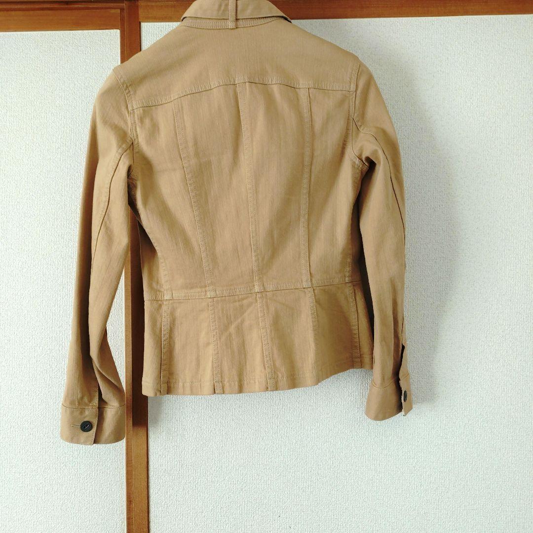 BURBERRY ベージュジャケット 58 　　　レディース