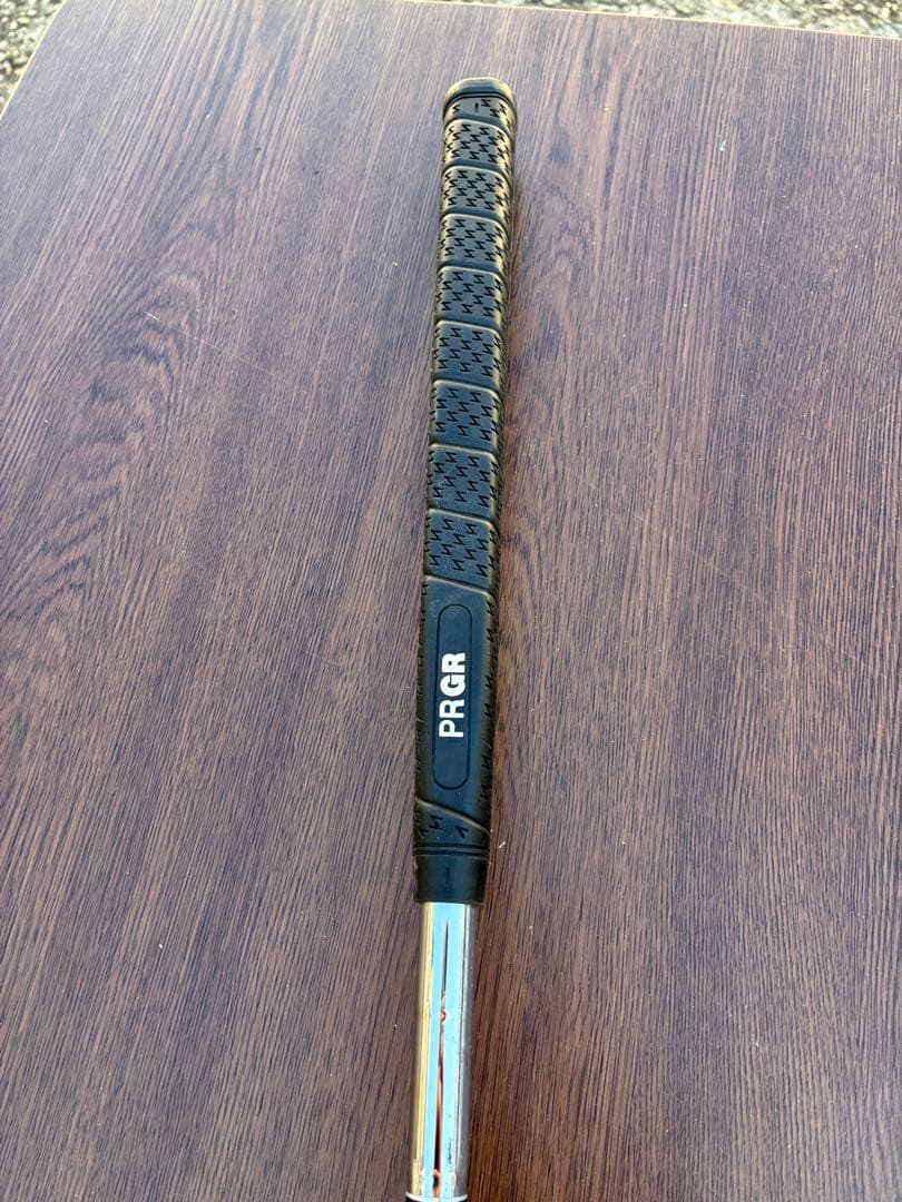 PRGR iDドライバー & is502アイアンセット