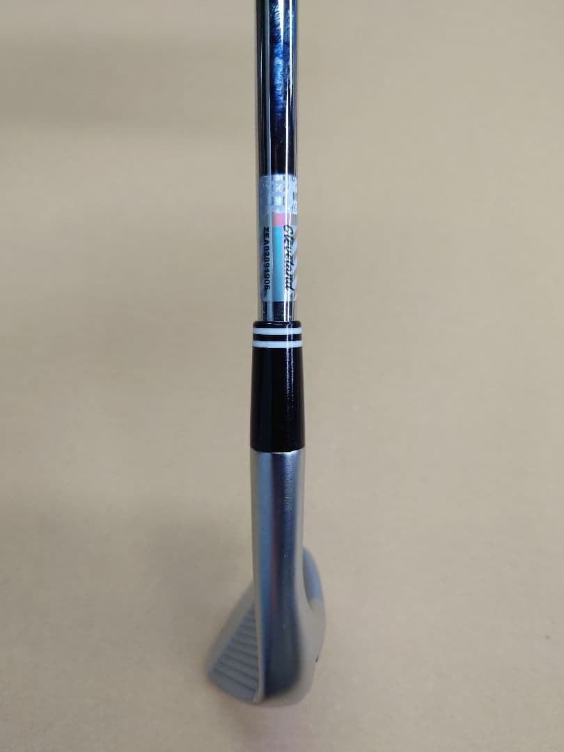 Cleveland RTX 6ウェッジ 46度 MID 10
