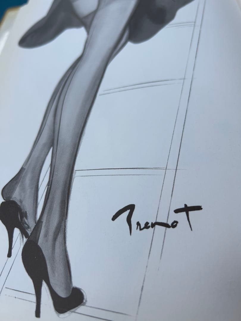 Pierre-Laurent BRENOT フレンチピンナップの巨匠