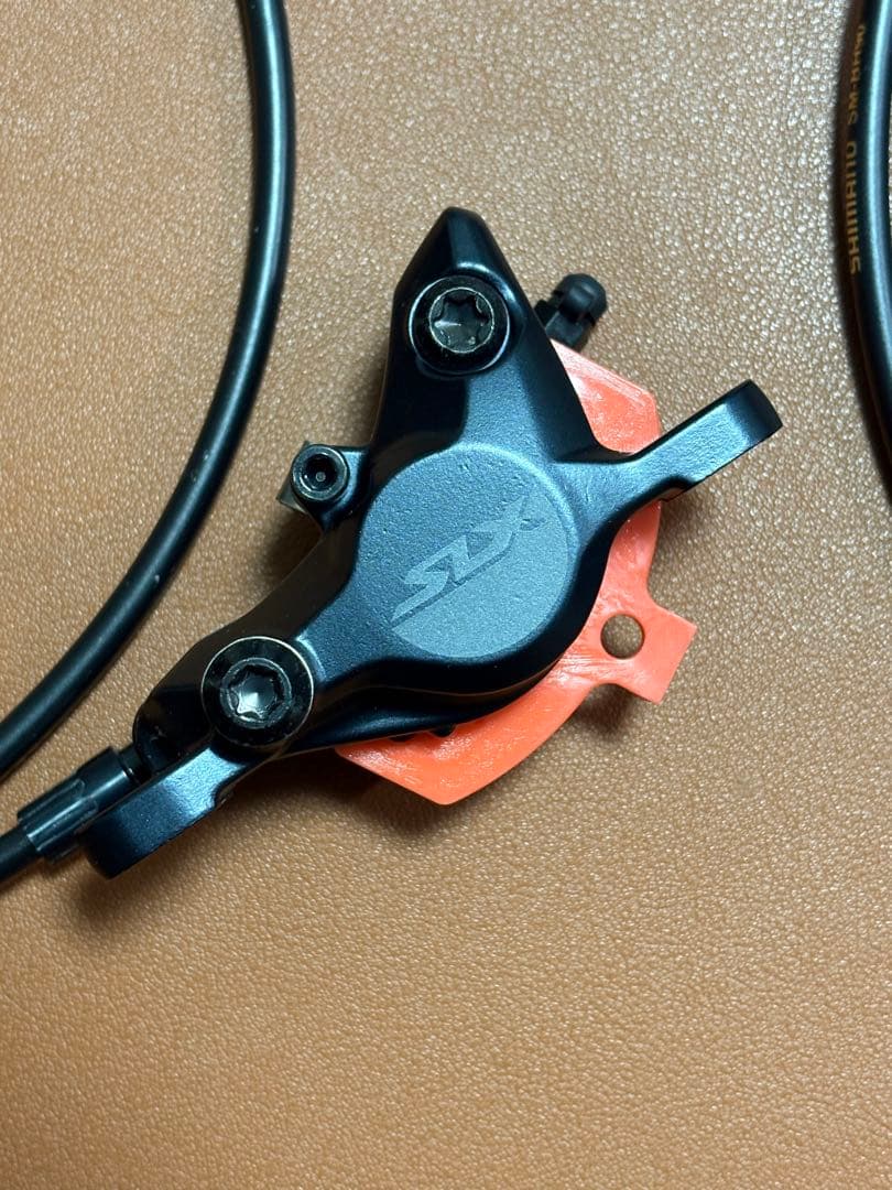 新品・未使用　SLX BL-M7100 BR-M7100 前後セット