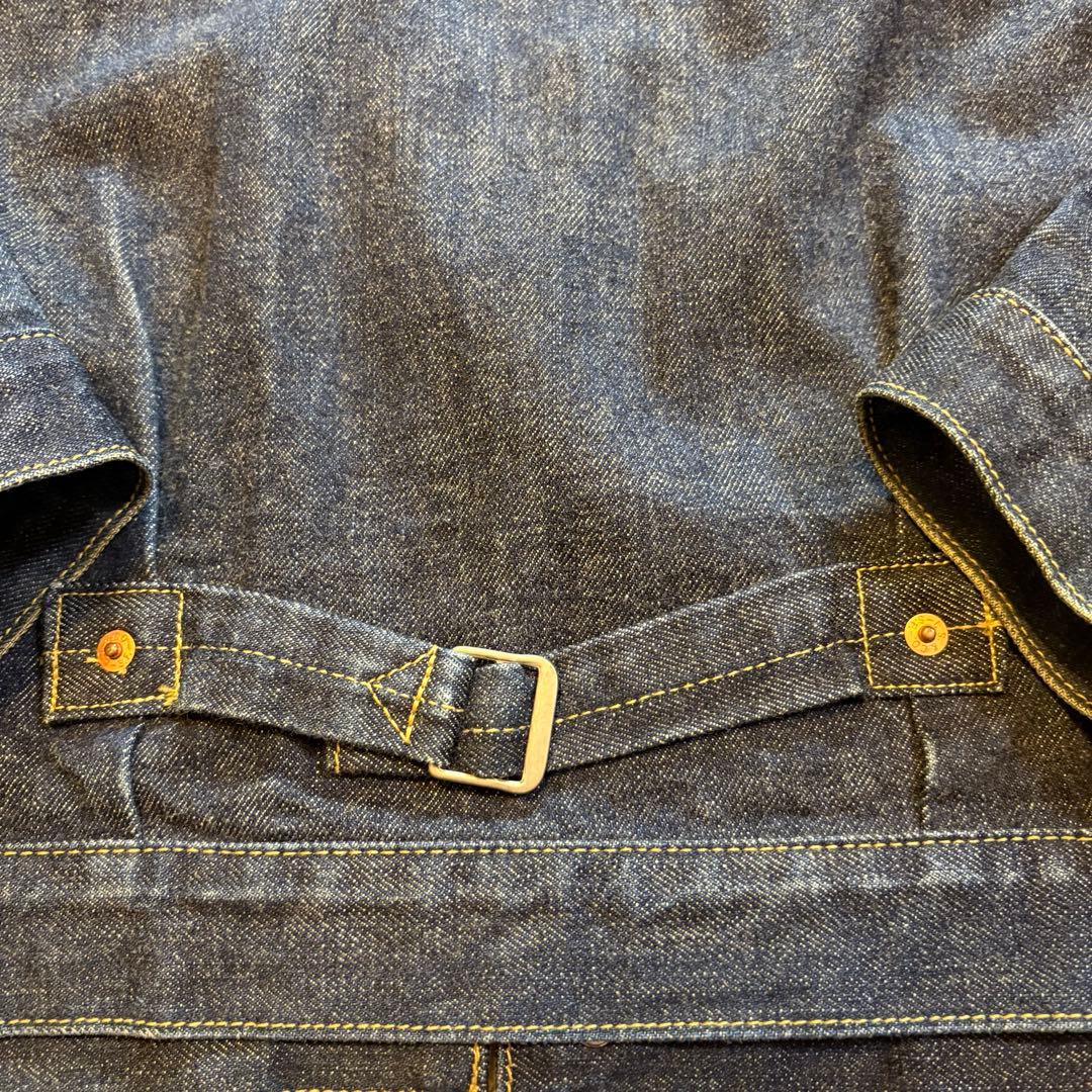ヤ*ス様 【週末限定】Levi’s 1st 復刻　96年製506 大戦　ビックE