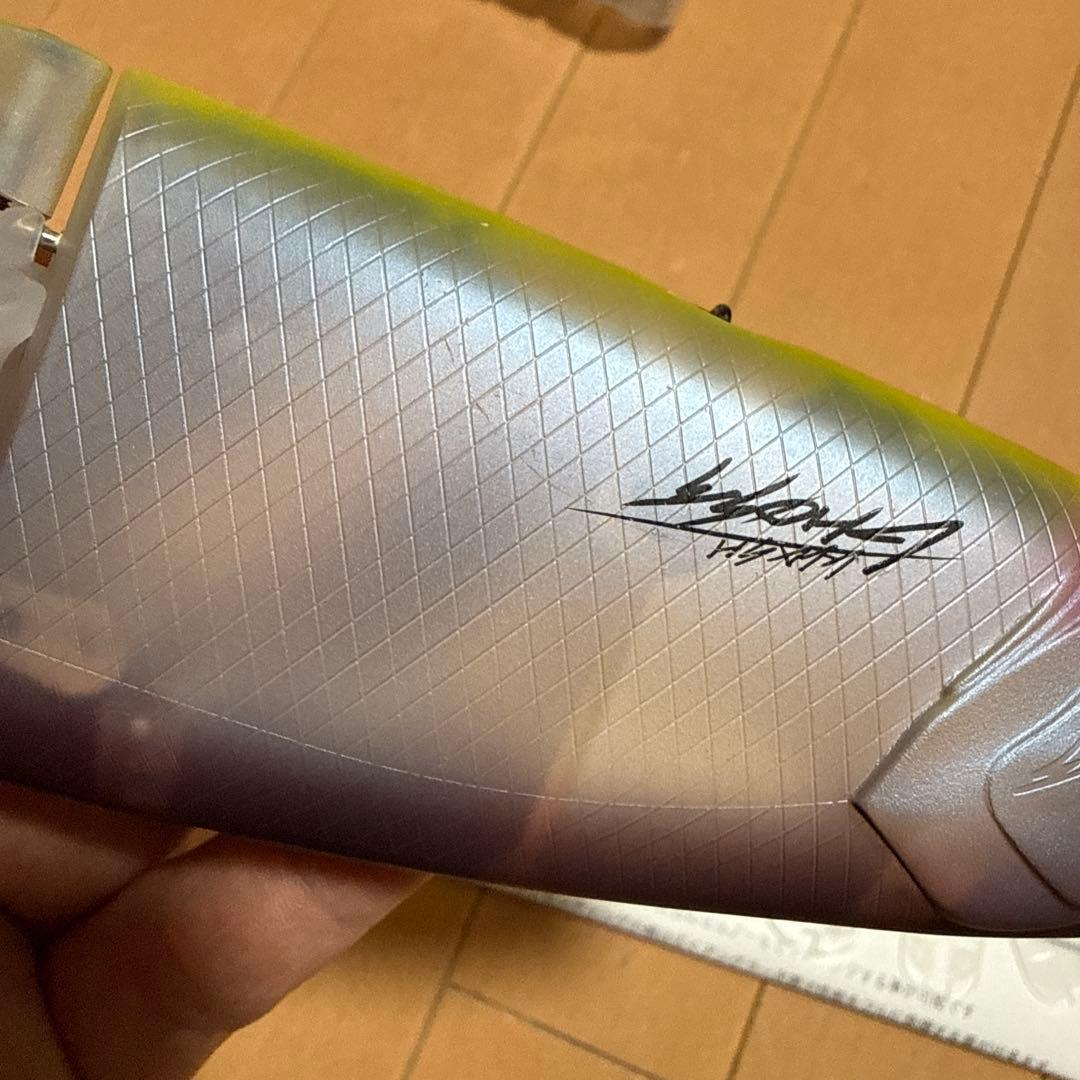 DRT クラッシュゴースト　KLASHGHOST プロブルー
