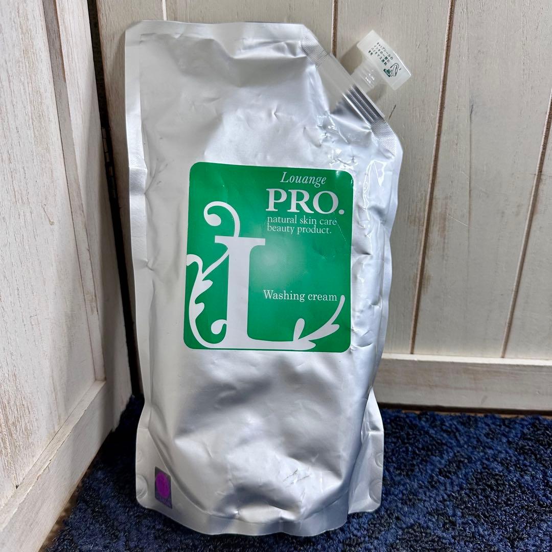 Louange PRO. ルアンジュプロ 洗顔クリーム 1kg