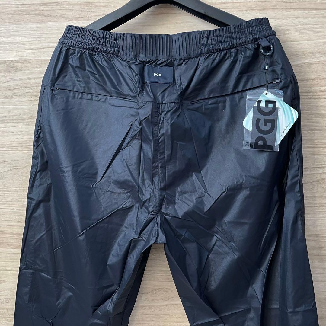 新品★79,200円 5（L）PGG パーリーゲイツ 春ゴルフセットアップ 黒系