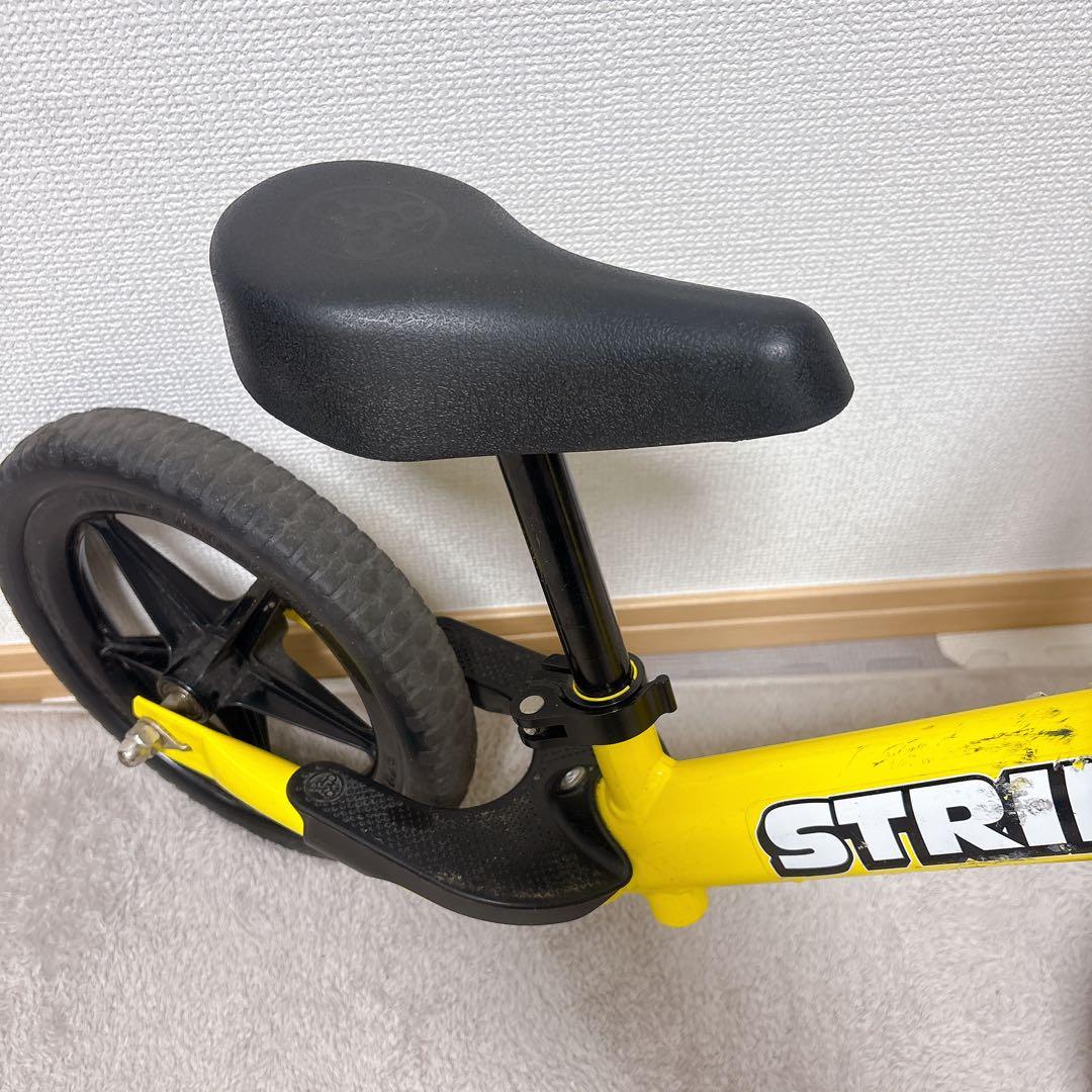 ✨日本正規品✨ STRIDER ストライダー 12インチ イエロー