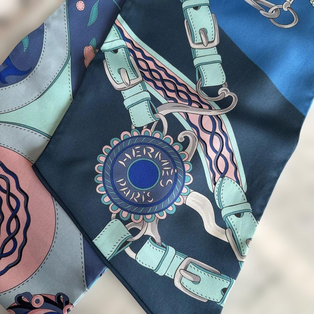 HERMES エルメス マキシ ツイリー