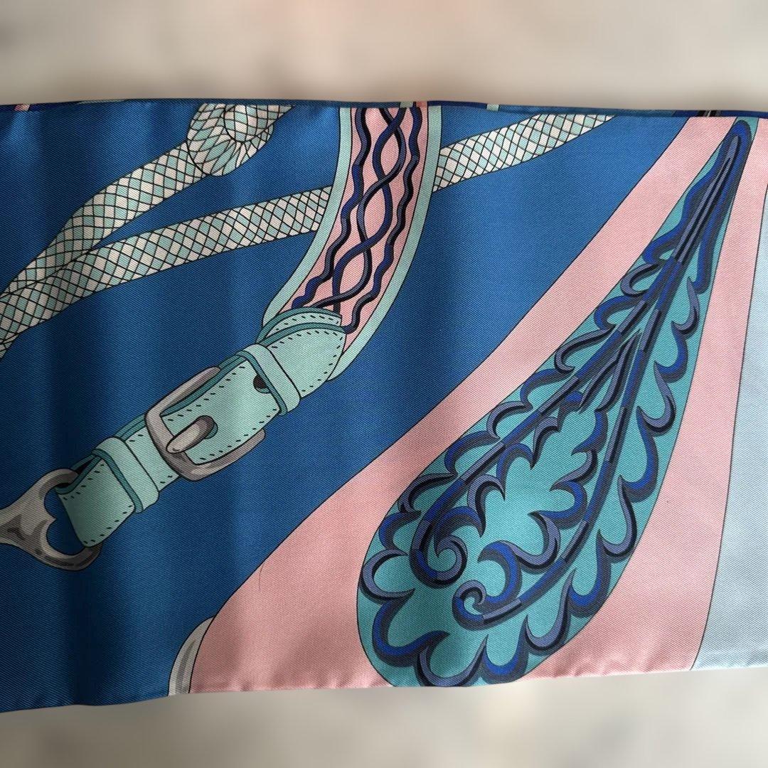 HERMES エルメス マキシ ツイリー