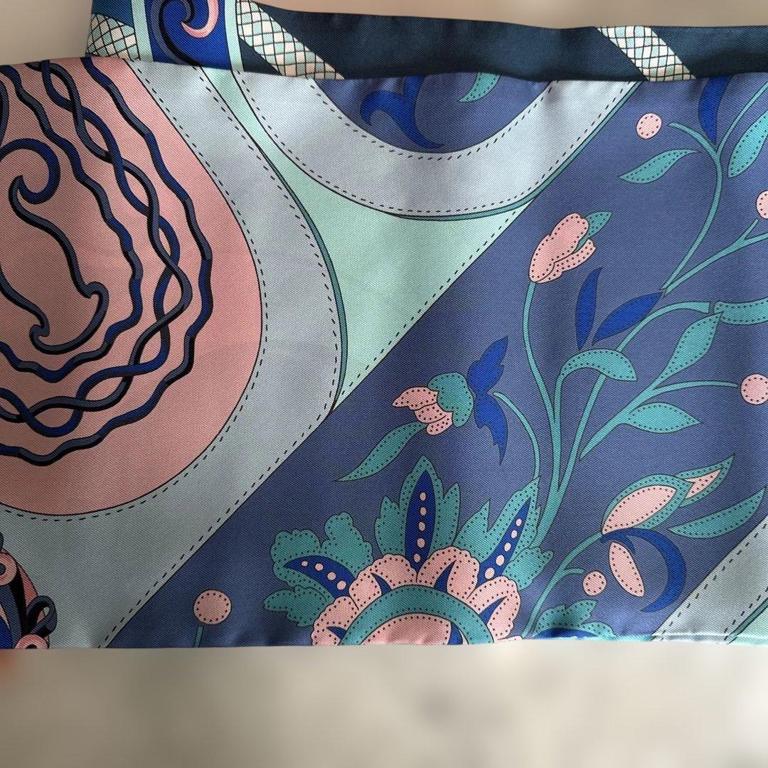 HERMES エルメス マキシ ツイリー