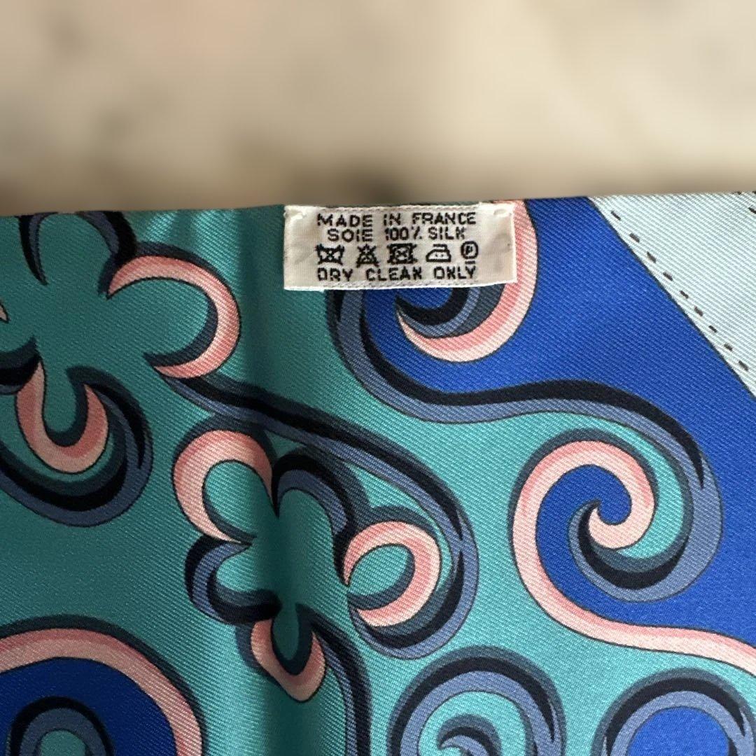 HERMES エルメス マキシ ツイリー