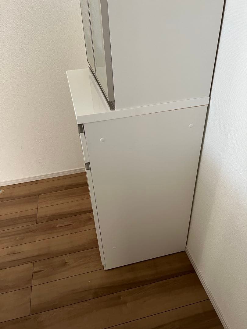 キッチンボード　ニトリ