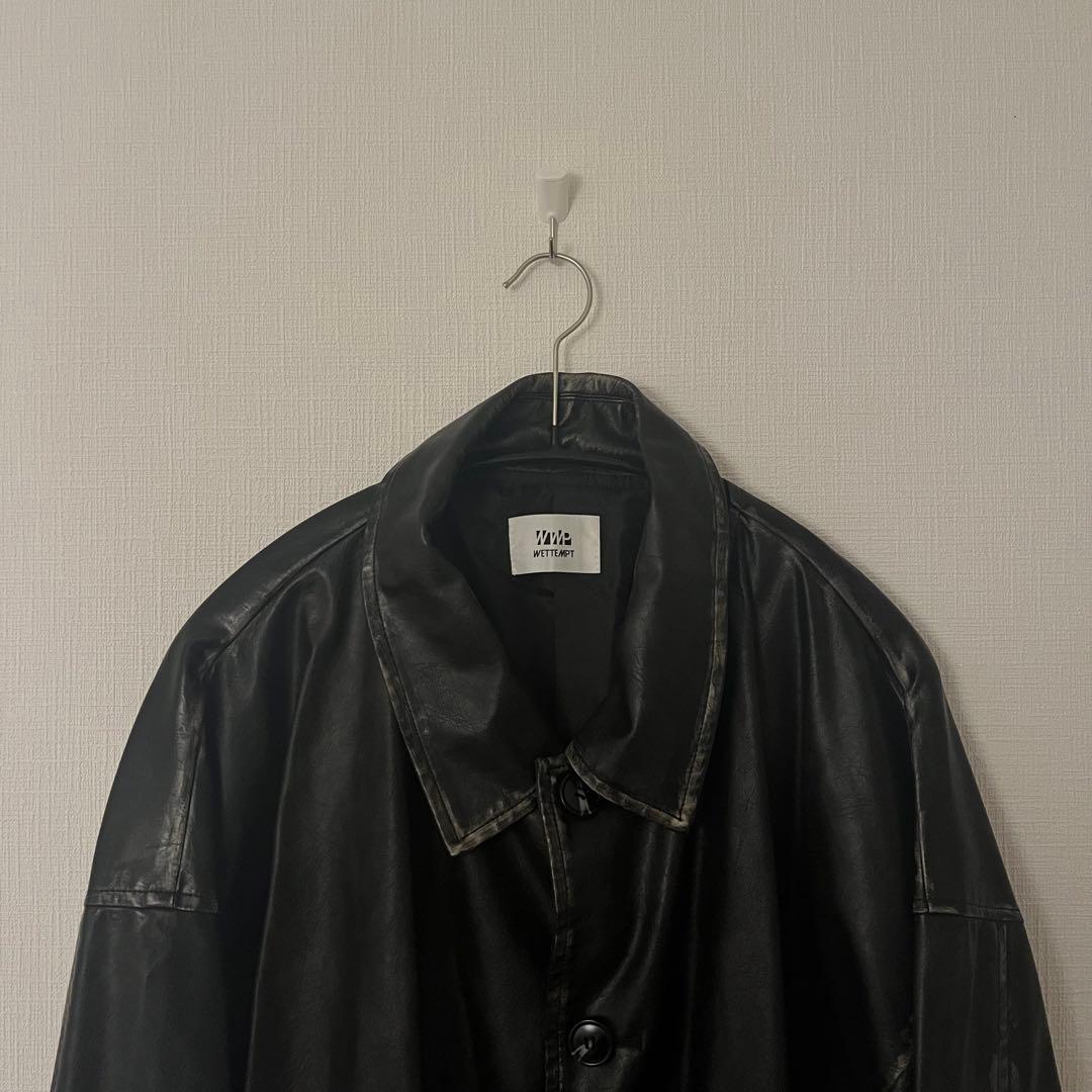 ジャケット・アウター WETTEMPT VINTAGE LIKE CAR COAT