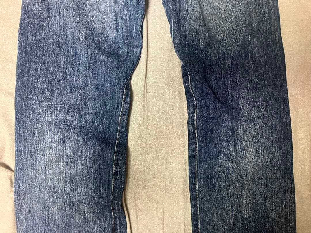 カ*可様 Levi's 501 キムタクモデル　08501 2008年　4月