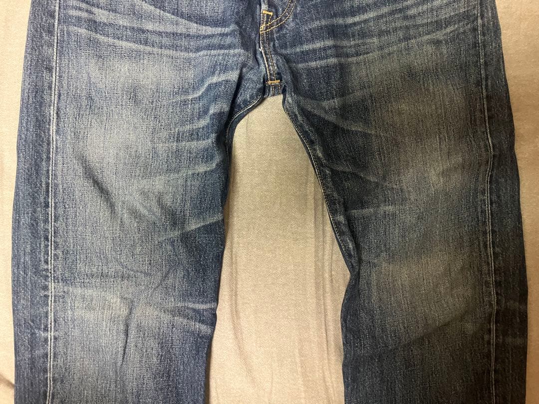 カ*可様 Levi's 501 キムタクモデル　08501 2008年　4月