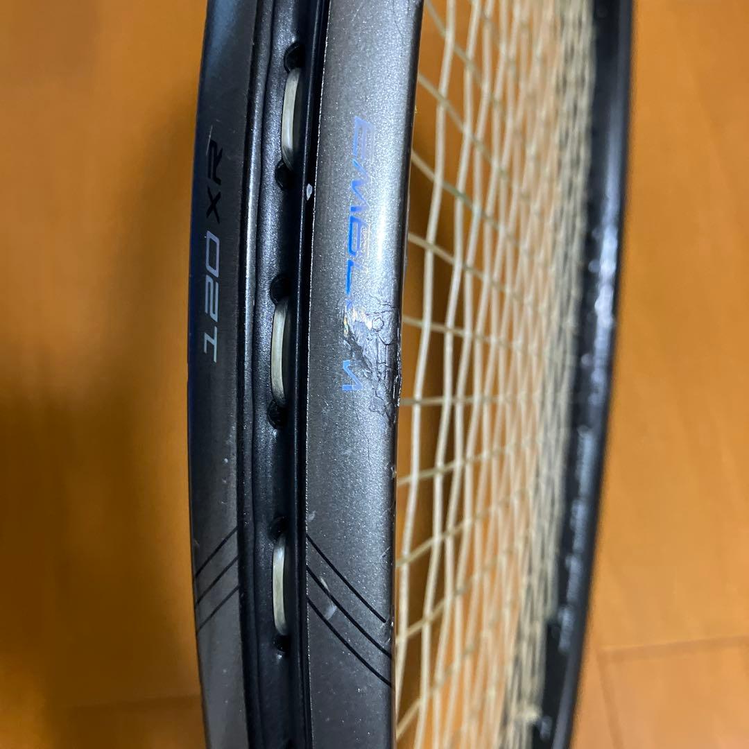 プリンス　エンブレム　120XR グリップG２