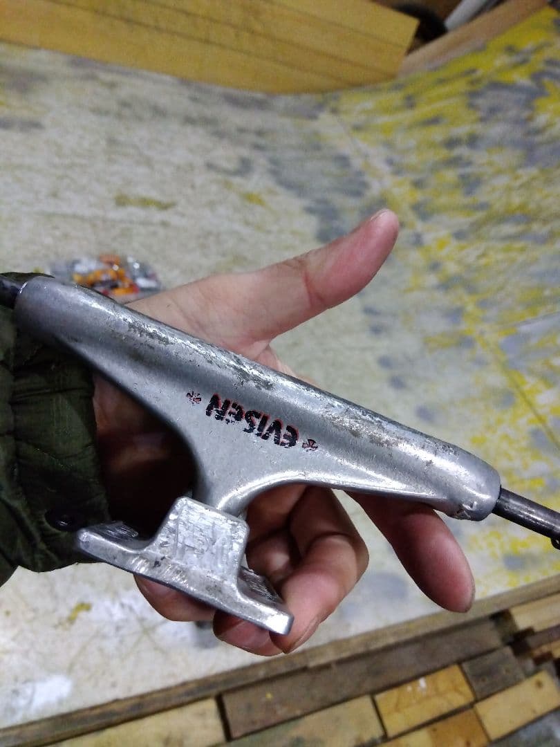 Independent Forged hollw 144Hi インディペンデント