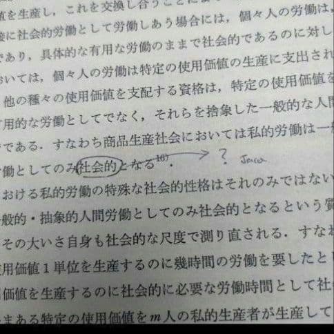 マルクス経済学 　置塩信雄著
