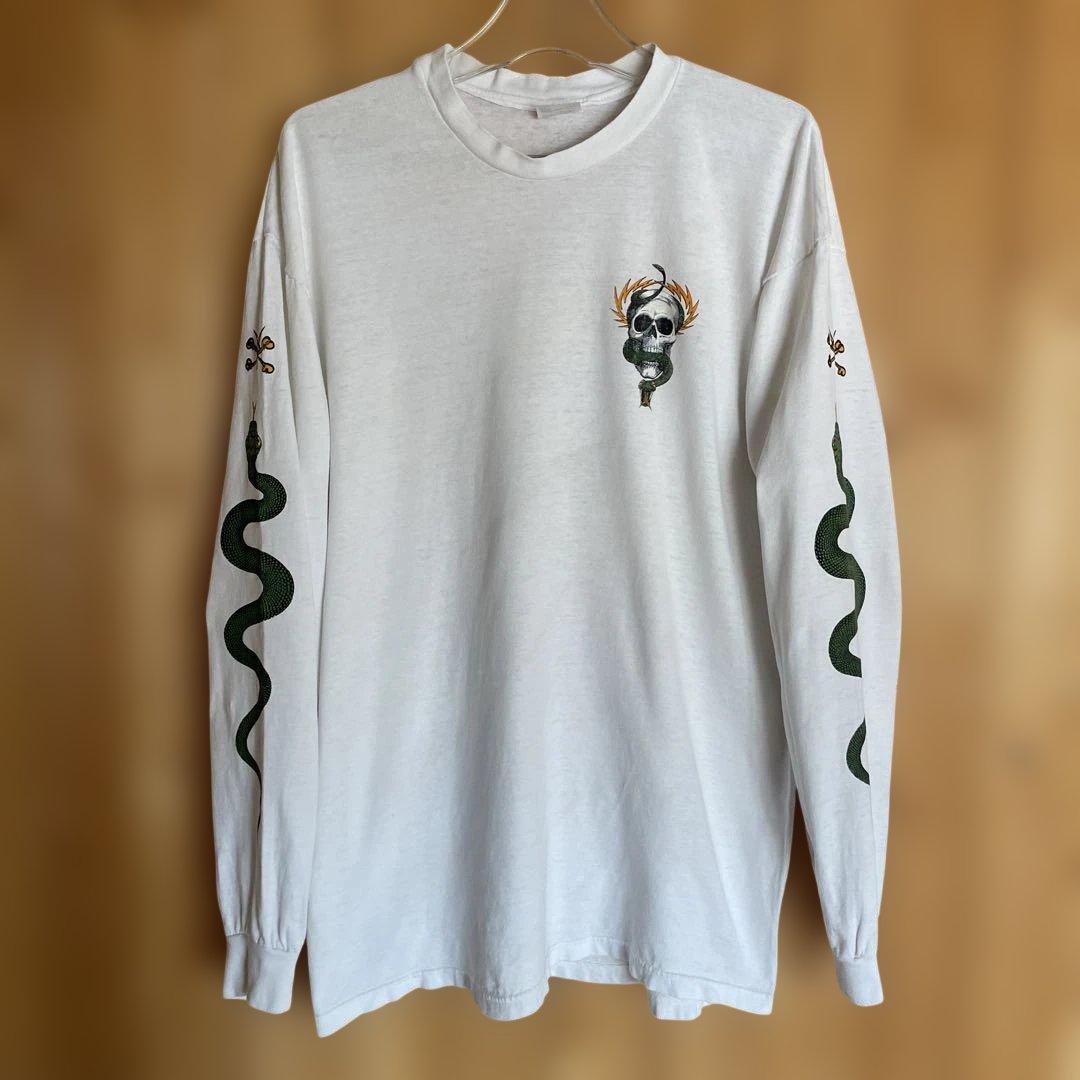スペシャル パウエル ペラルタ マクギル 袖プリ L/S Tシャツ　Powell