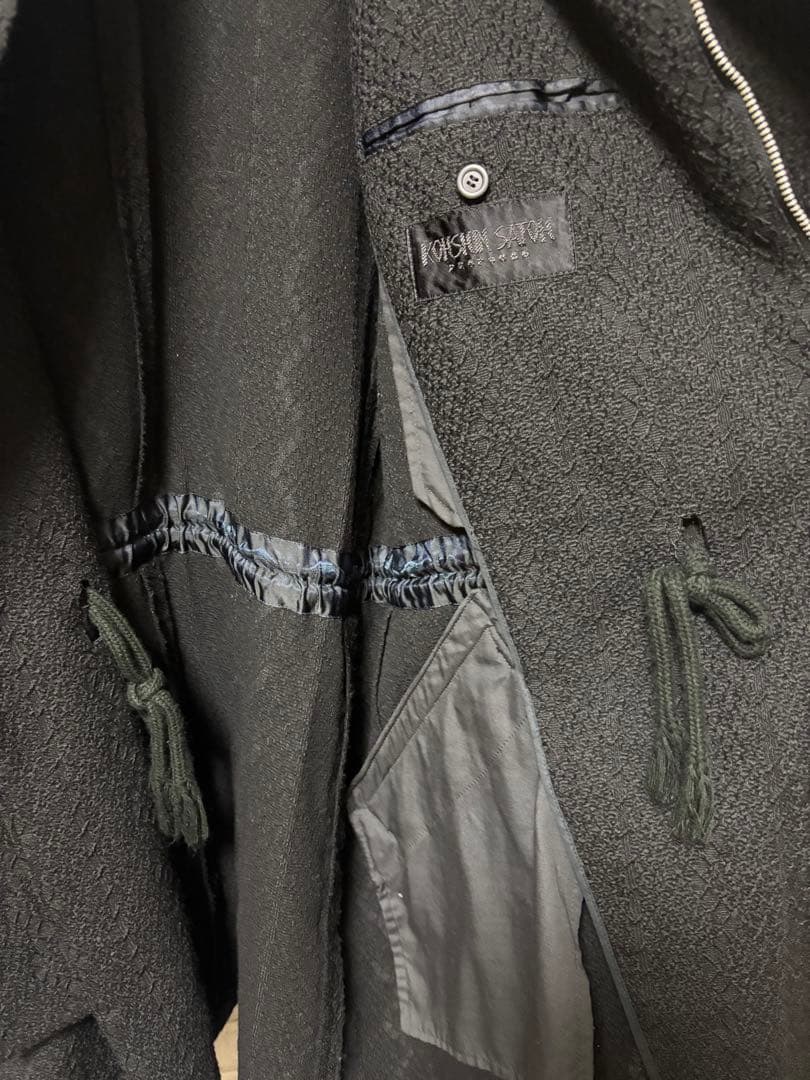 ジャケット・アウター archive 80s arrston volaju unique jacket