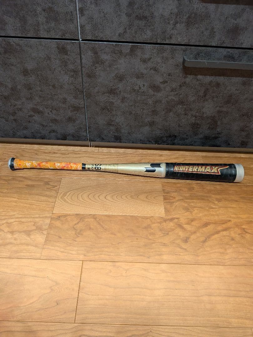 野球 SSK 軟式一般用バット ハンターマックス