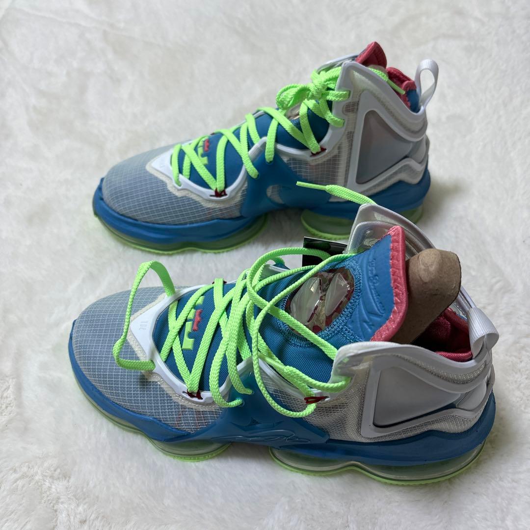 定価税込26400円　26.5㌢ナイキLEBRON 19 XIX 新品未使用