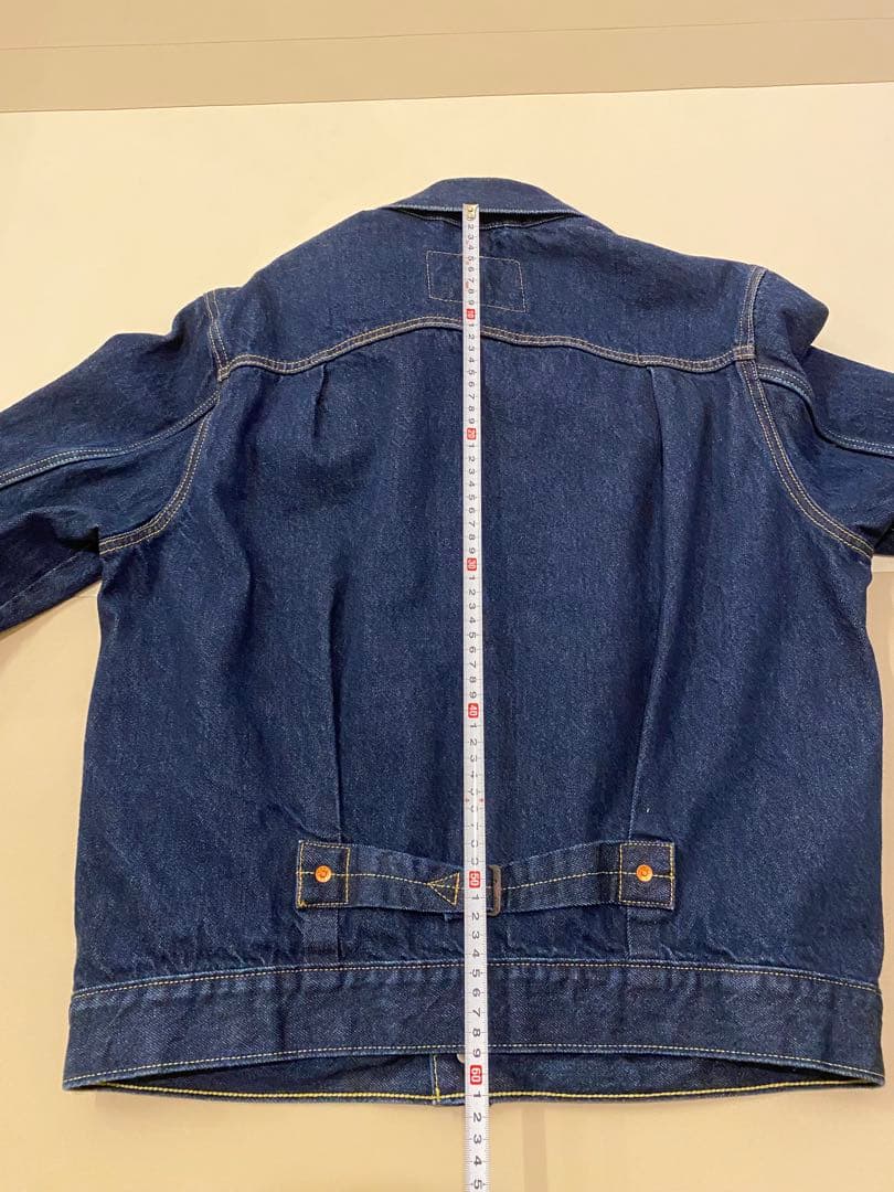リーバイス 1st TYPE1 大戦モデル　BIGE　levis premium
