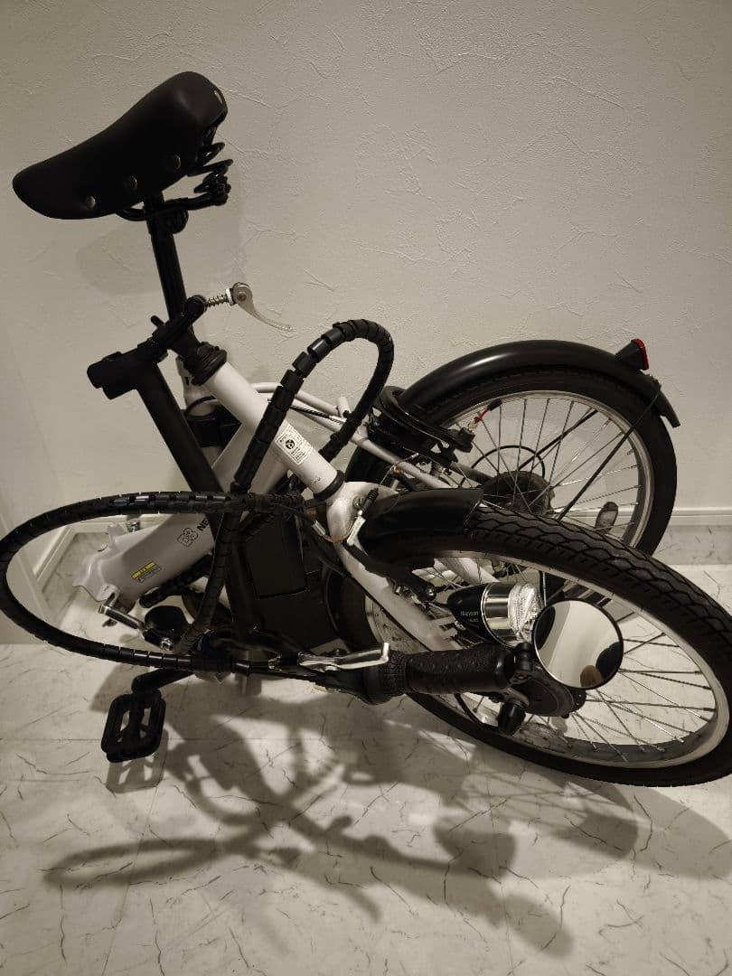 電動アシスト折りたたみ自転車SuisuiカイホウジャパンBM-AZ300