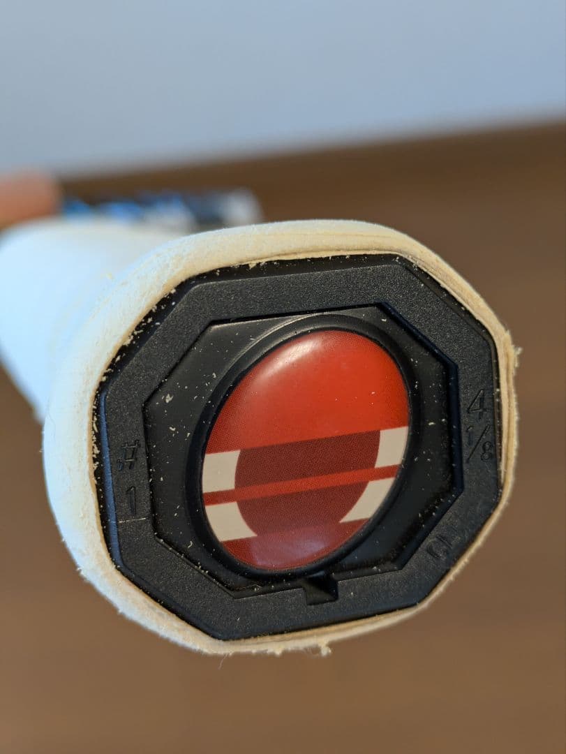 Babolat Pure Drive テニスラケット グリップ2