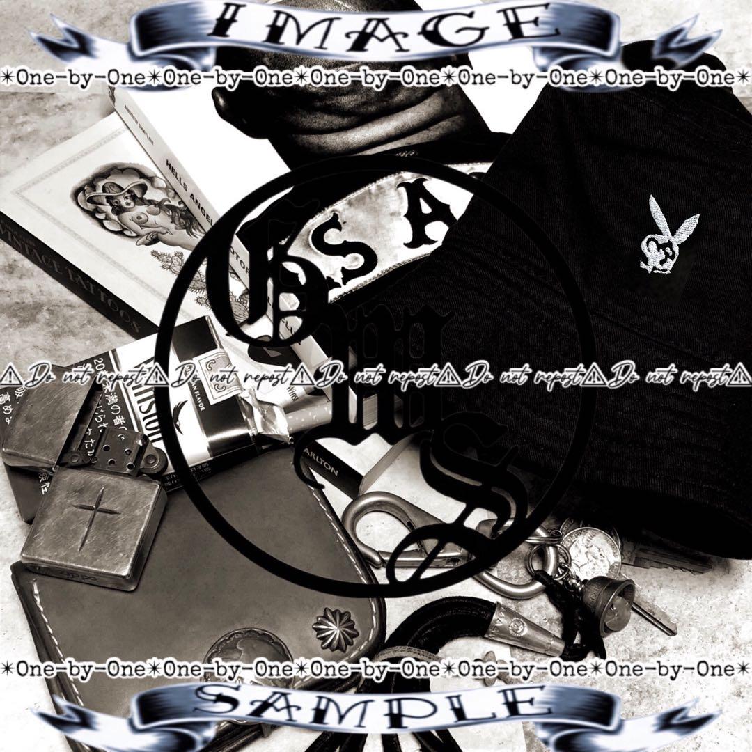 バニー R ハット tattoo studio yamada 山田蓮 L ♧4