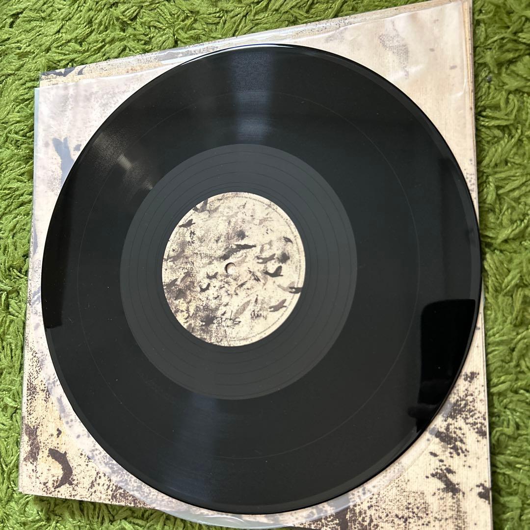 sigur ros 12”レコード2枚セット hoppipolla ポスター付き