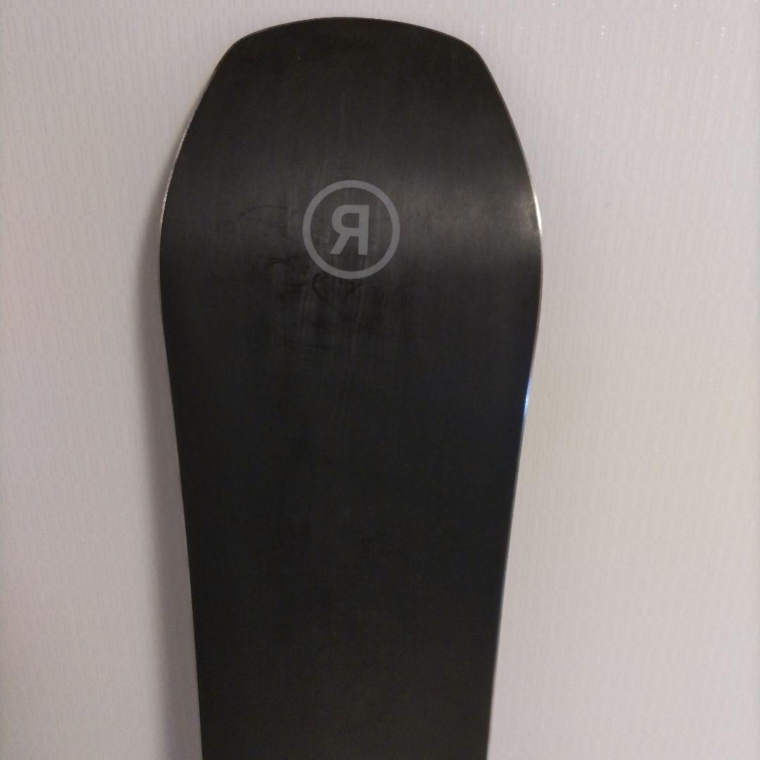 RIDE Commissioner 2020 スノーボード　ライド