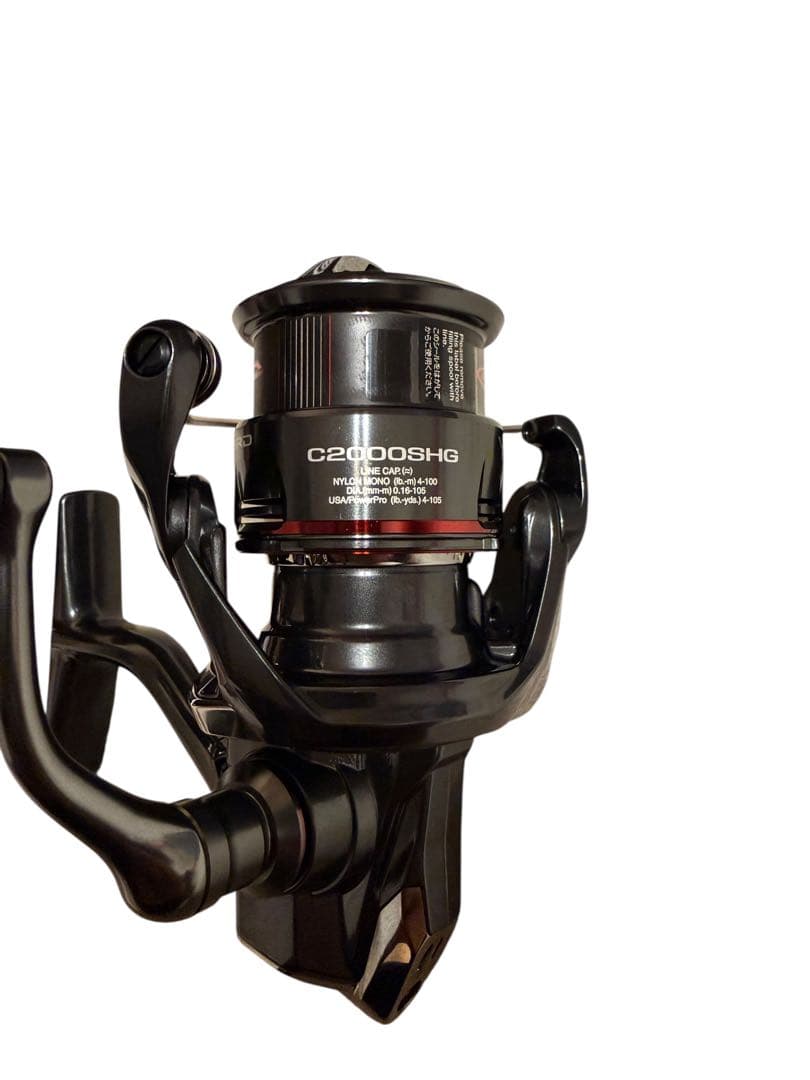 未使用品　シマノ 24ヴァンフォード C2000SHG