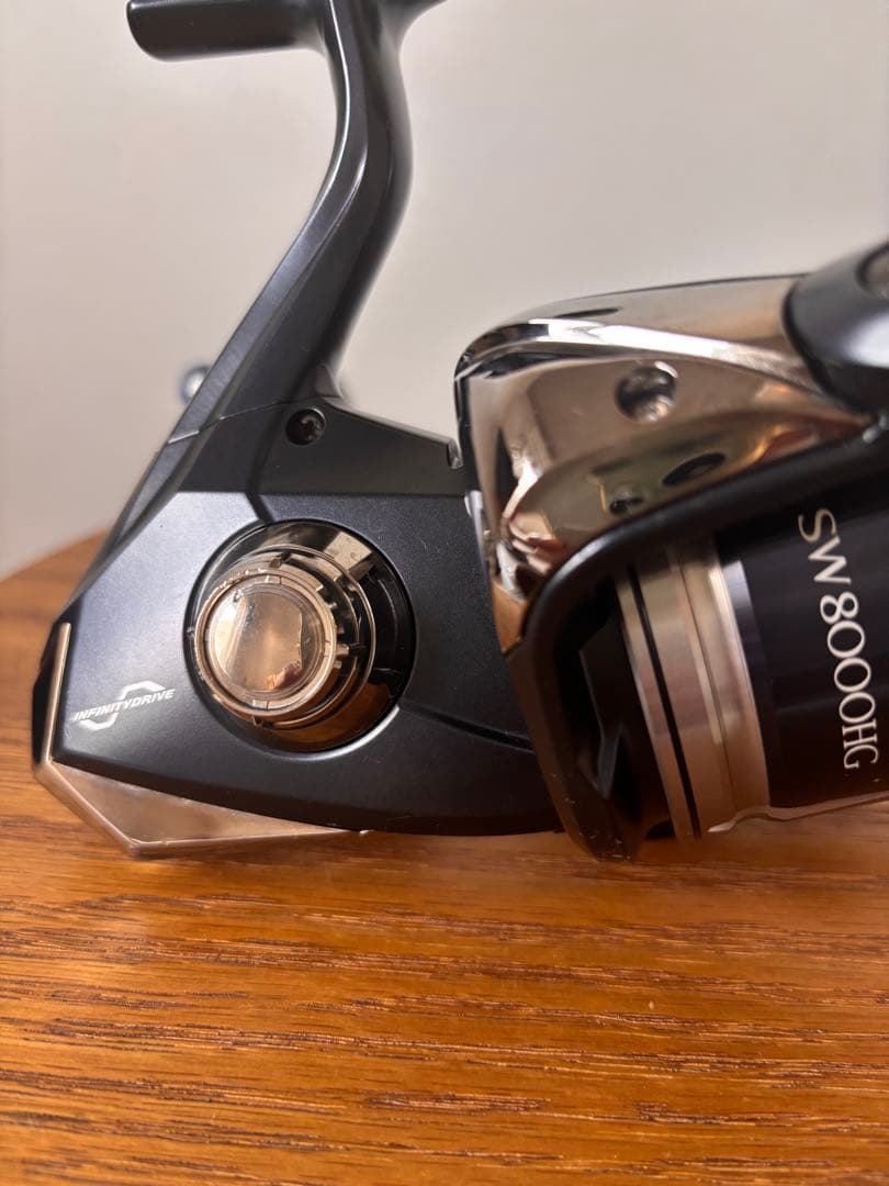 SHIMANO ストラディックSW8000HG