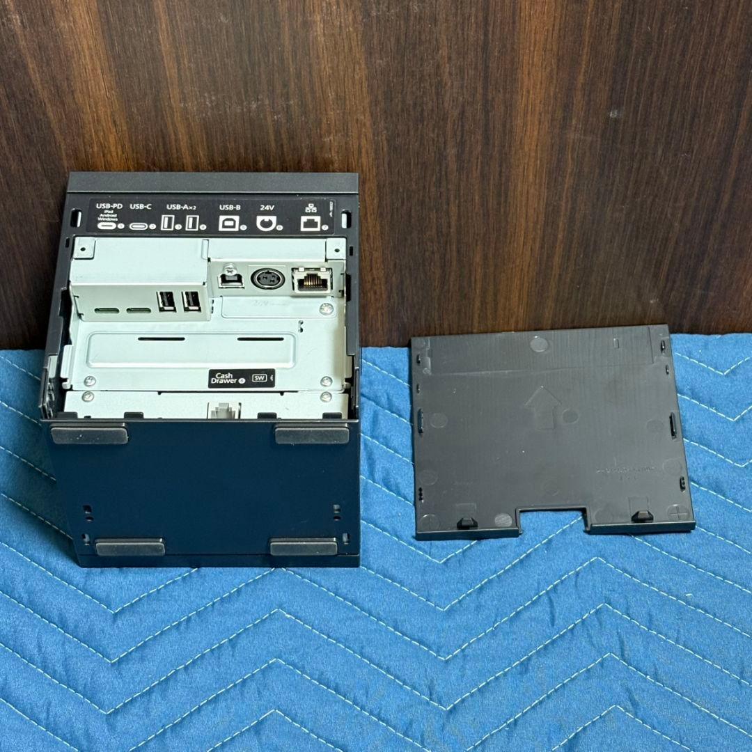 エプソン EPSON レシートプリンター TM-m30III-H M375C