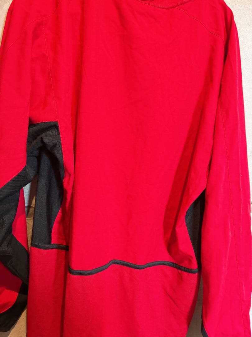☆希少☆マンチェスターユナイテッド NIKE トレーニングトップ Lサイズ