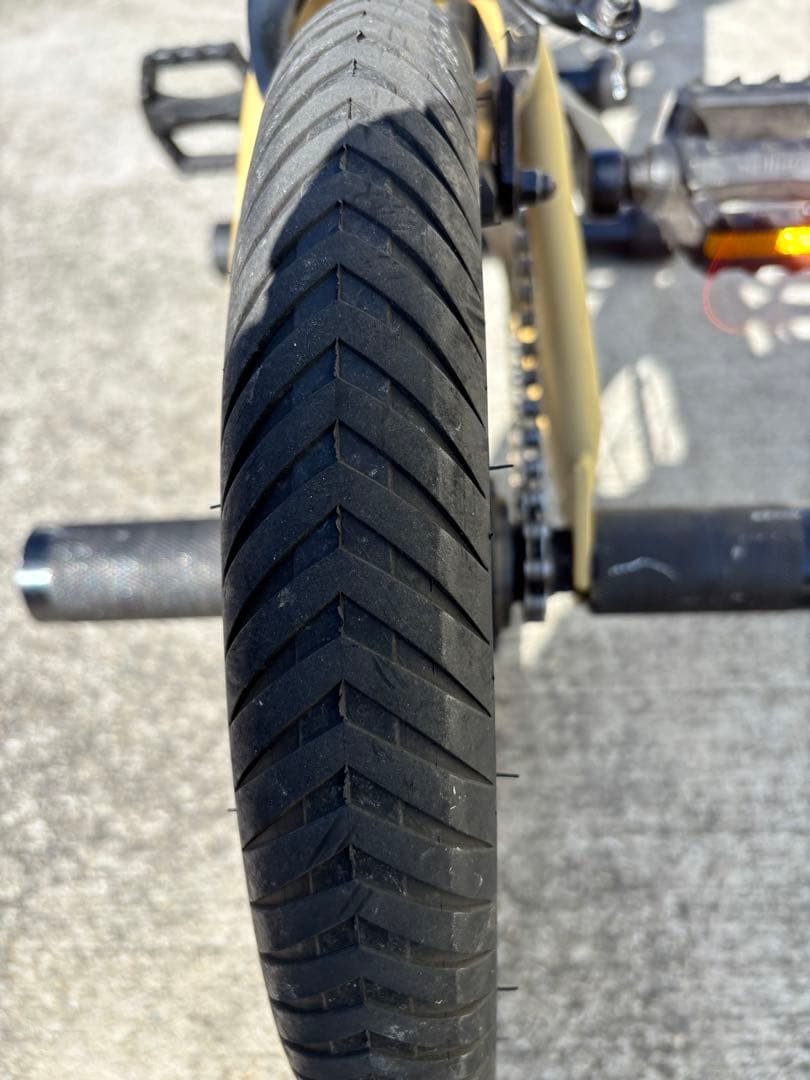 MOTEL WORKS Juicy BMX 自転車