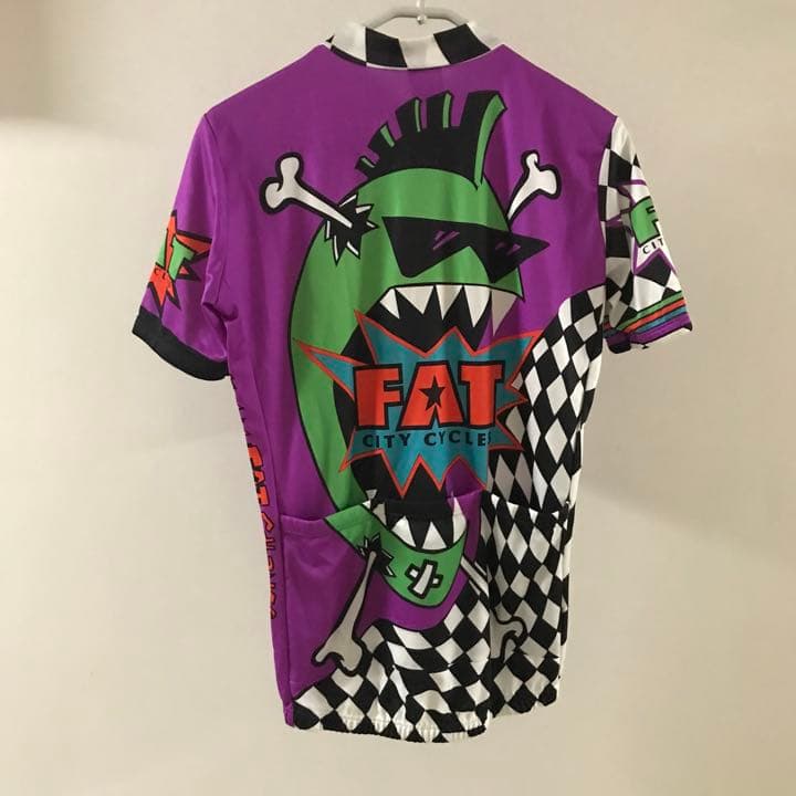 h*c様 ファットチャンス 半袖ジャージ oldmtb ringle