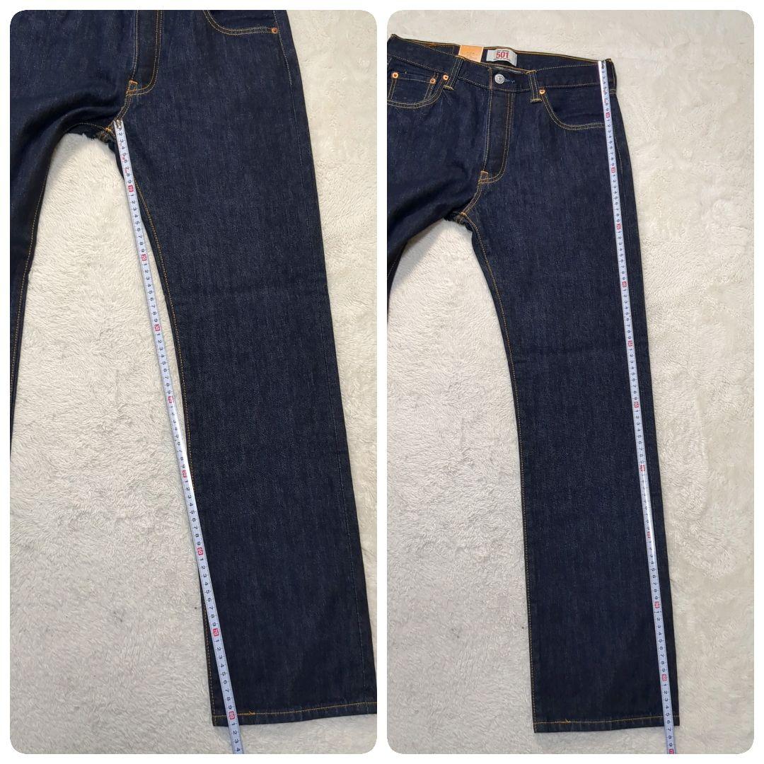 ✨キムタク！未使用！w30✨LEVI'S 501 08501 濃紺 フィリピン製