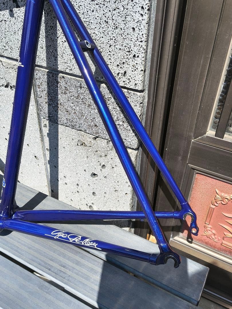 DE ROSA NEO PRIMATO デローザ レコード クロモリ