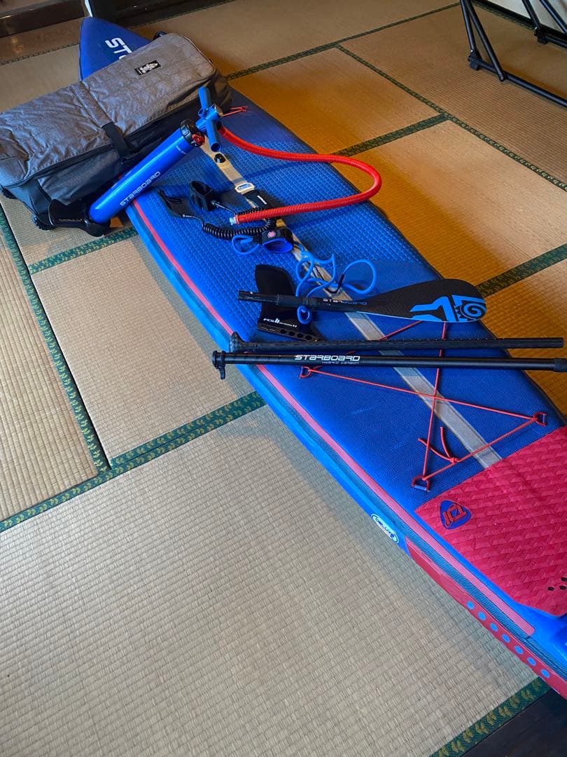 サーフィン・ボディボード STARBORD SUP