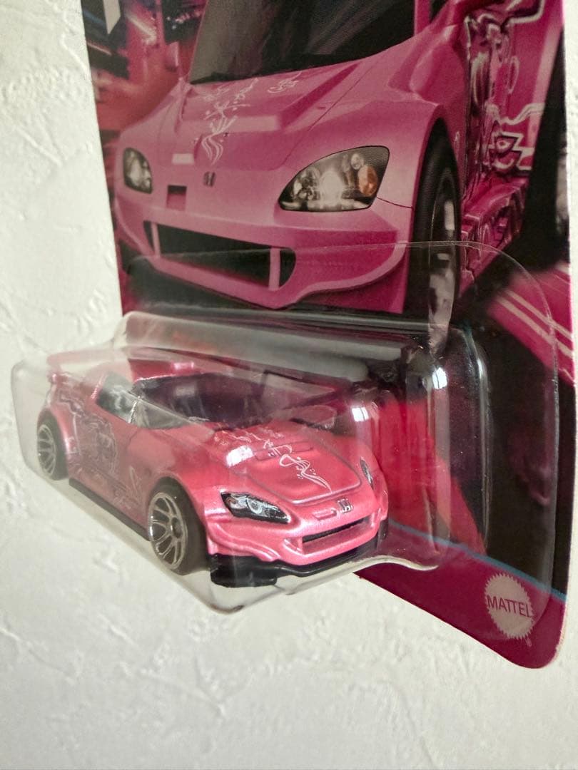 ホットウィール　ワイルドスピード　S2000 3点セット　未開封品