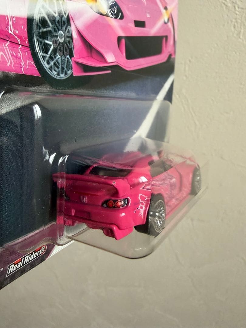 ホットウィール　ワイルドスピード　S2000 3点セット　未開封品