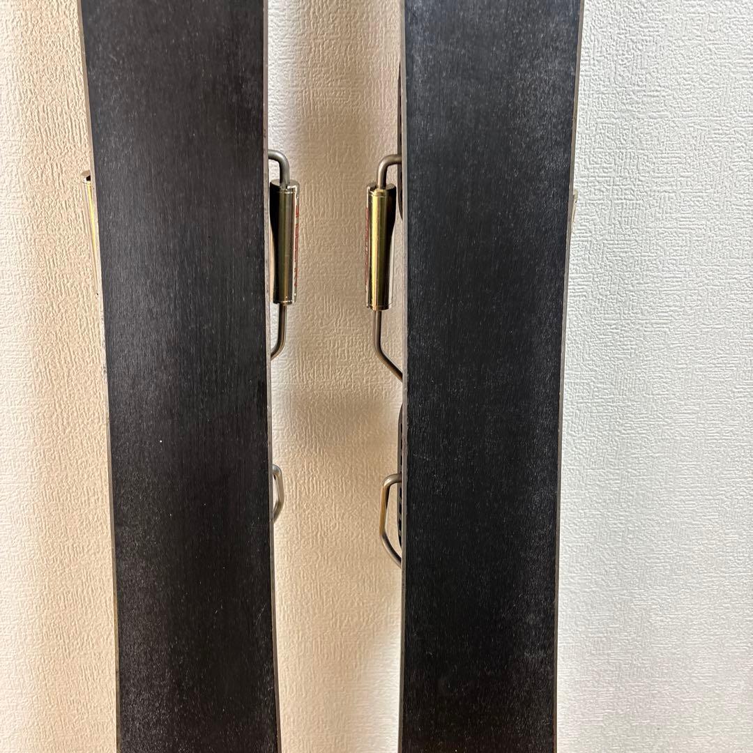 メンズショートスキーセット　ファンスキー　　 Bighorn 25-25.5㎝