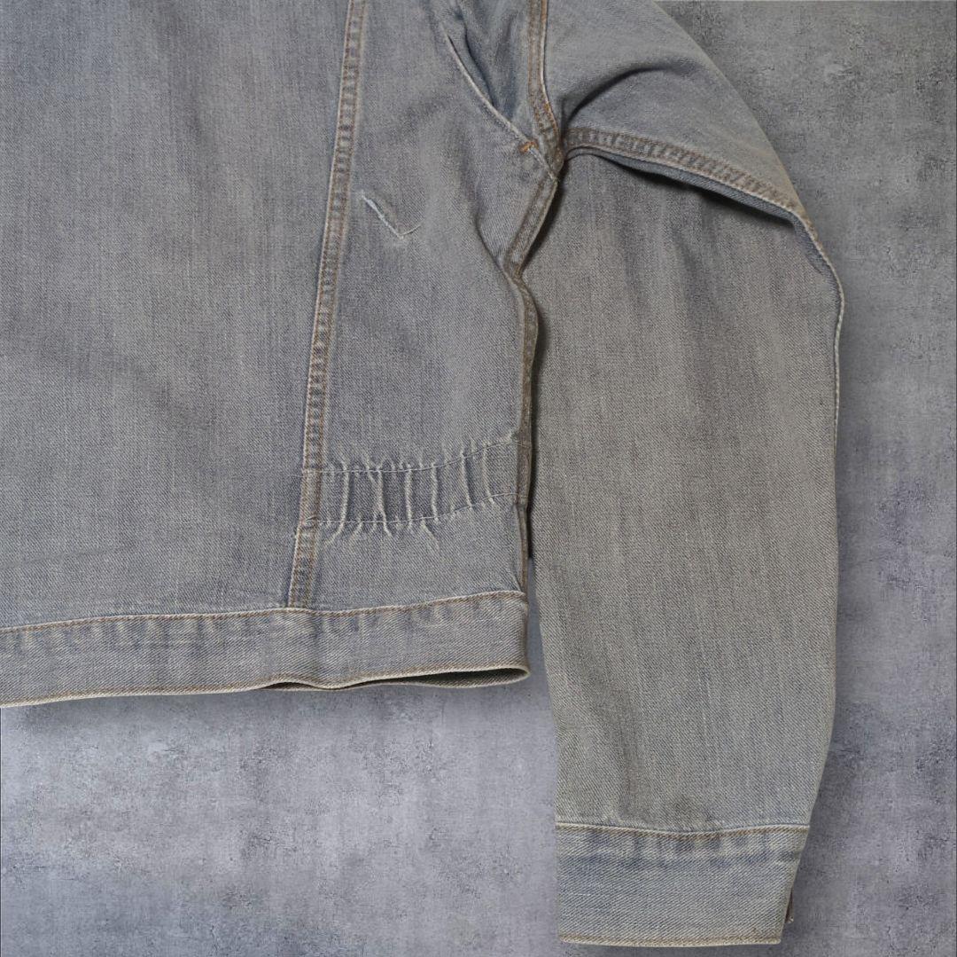 希少✨50s Wrangler 11MJZ デニム ジャケット 復刻 M