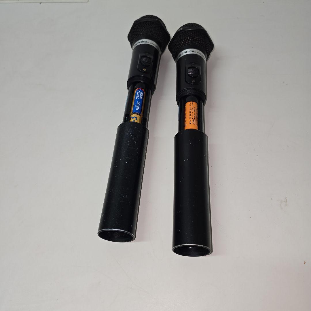 ATW-T62a ワイヤレスマイク 2本セット