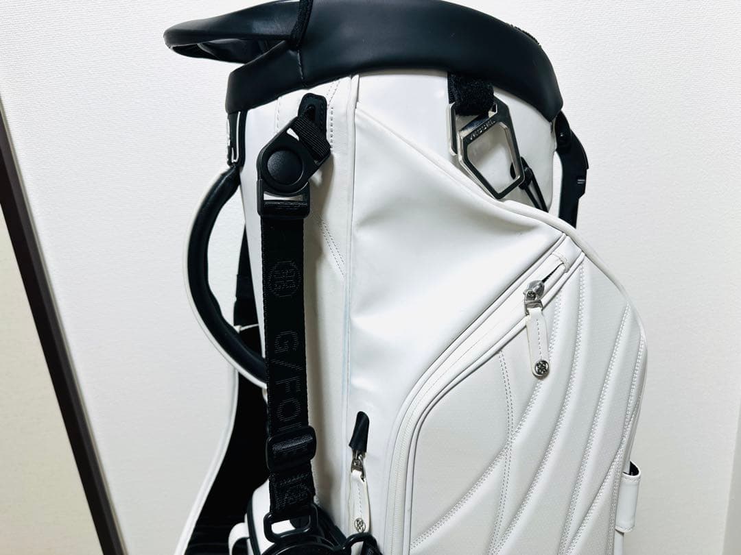 G/FORE ◆ 軽量スタンドバッグ キャディバッグ ◆ ジーフォア ◆ 中古