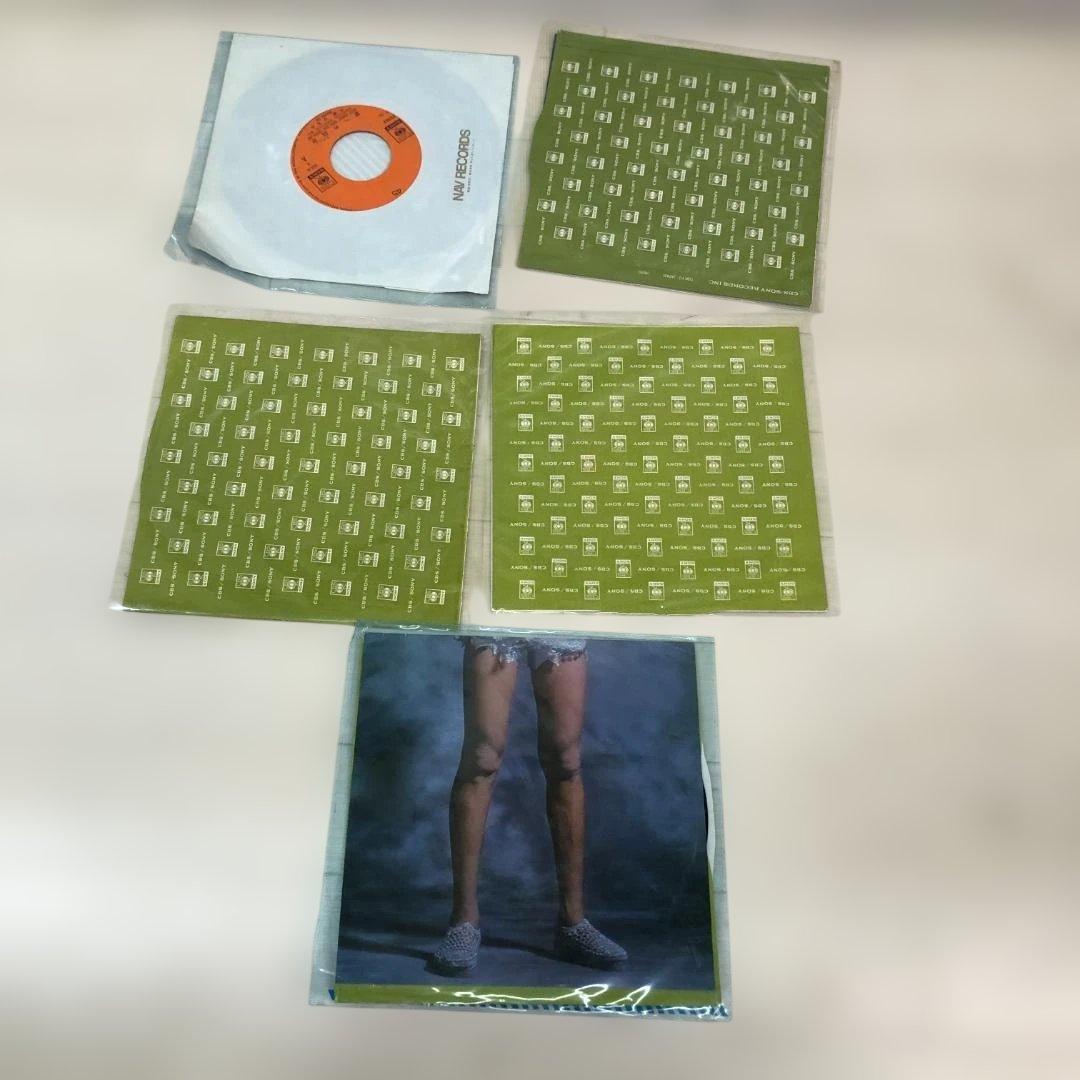 郷ひろみ LP EP レコードまとめ売り 裸のビーナス 260224-7