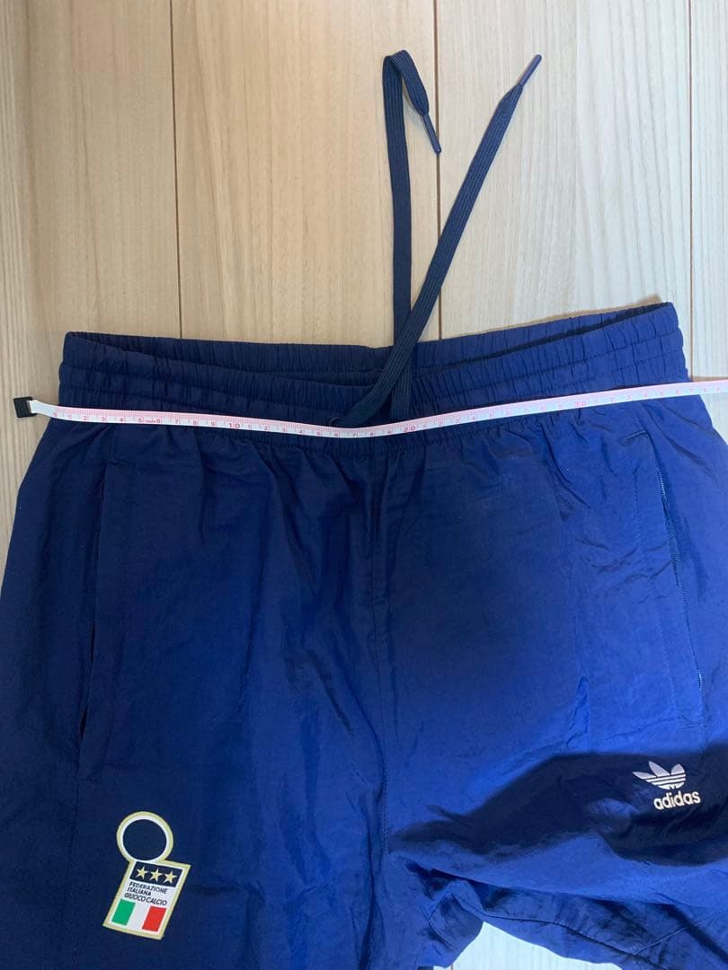 【デザイン◎】【まとめ買推奨】 adidas イタリア　サッカー ジャージ 復刻