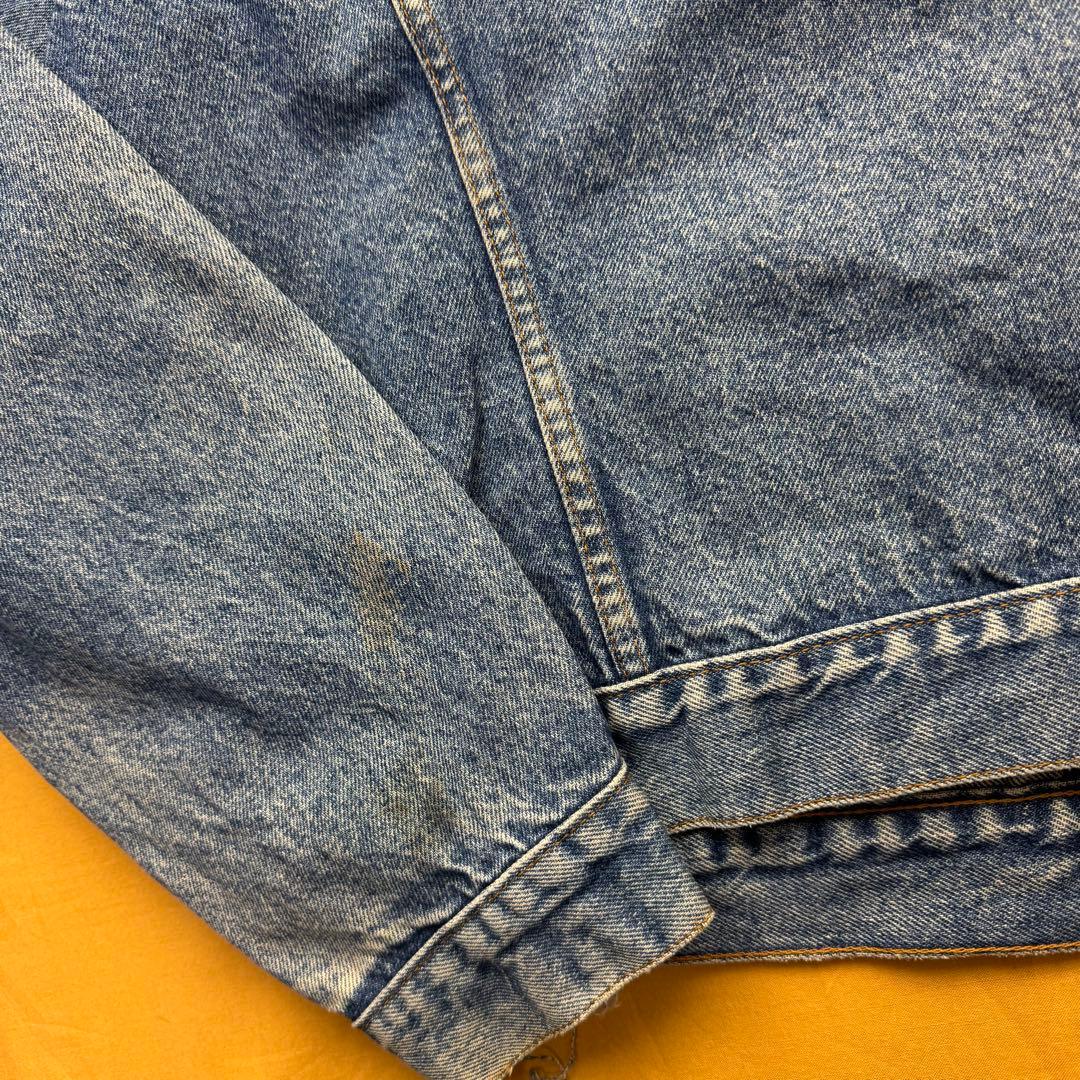 80s levi's 70506 0216 デニムジャケット　USA製　50
