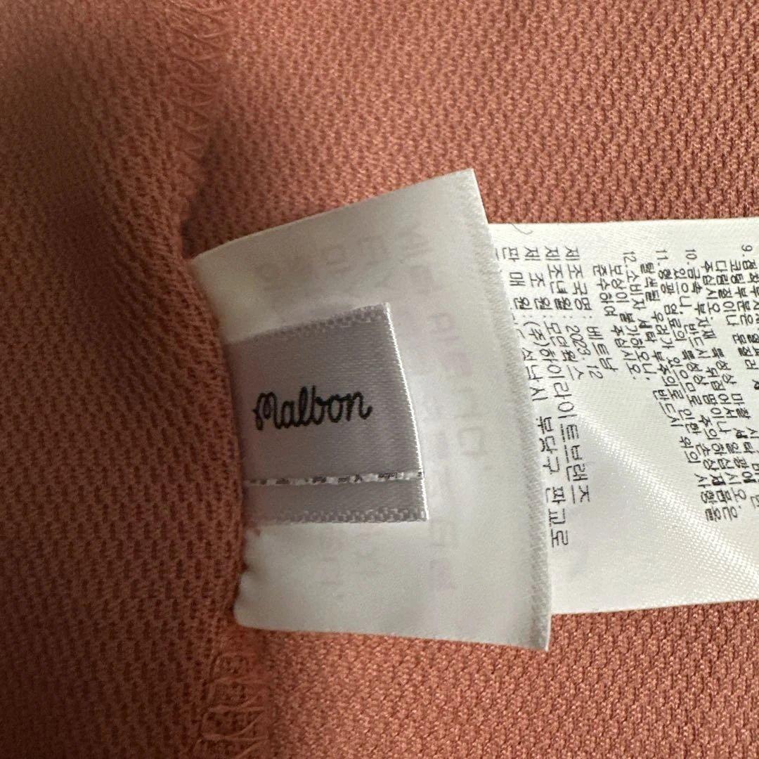 お値下げ！マルボン　ゴルフウェア　トップス　XXL